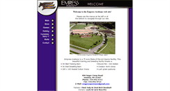 Desktop Screenshot of empressarabians.com
